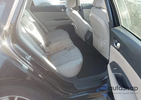 2018 Kia Optima Lx из США, поврежденный, VIN 5XXGT4L33JG238248